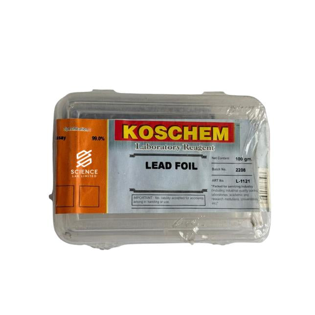 Lead Foil