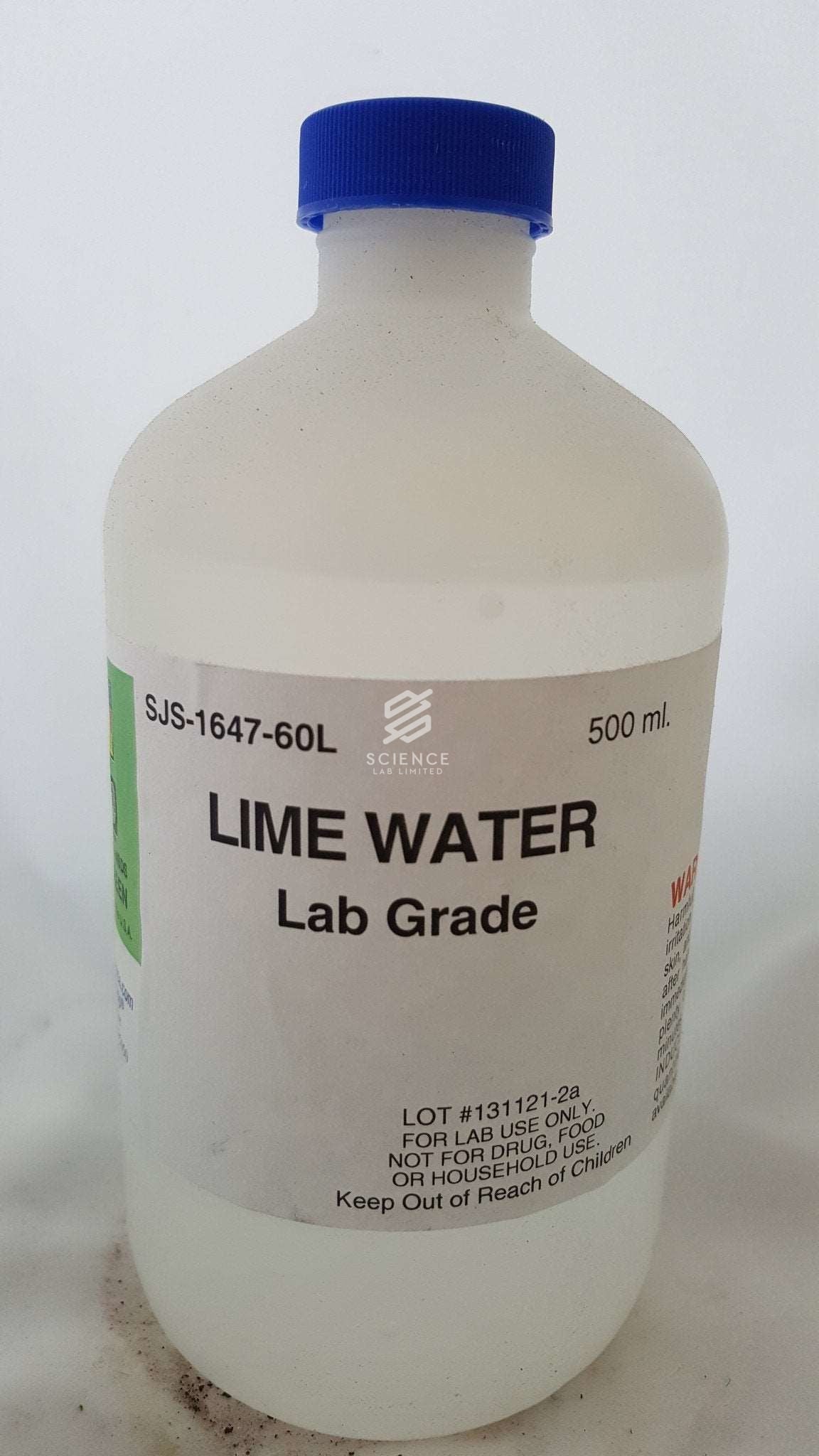 Lime Water