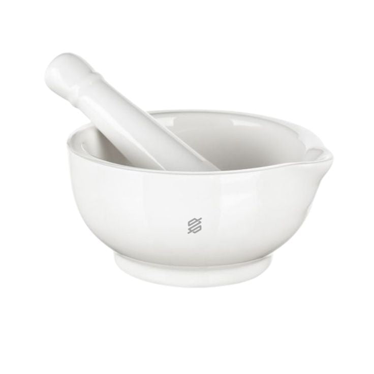 Mortar And Pestle