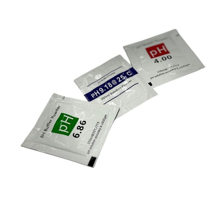 pH Sachets (Buffer Powder Sachets) - Sciencelab limited chemicals