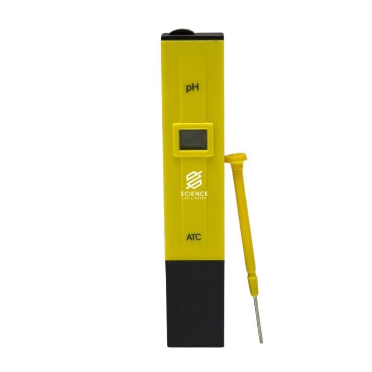Ph Meter - Sciencelab limited100
