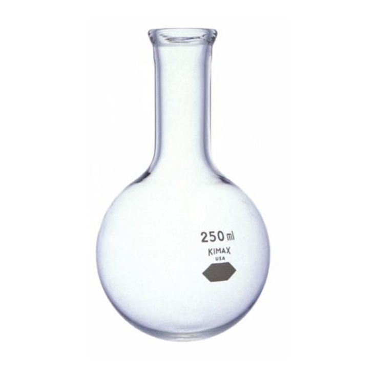 Flat Bottomed & Round Bottomed Flask