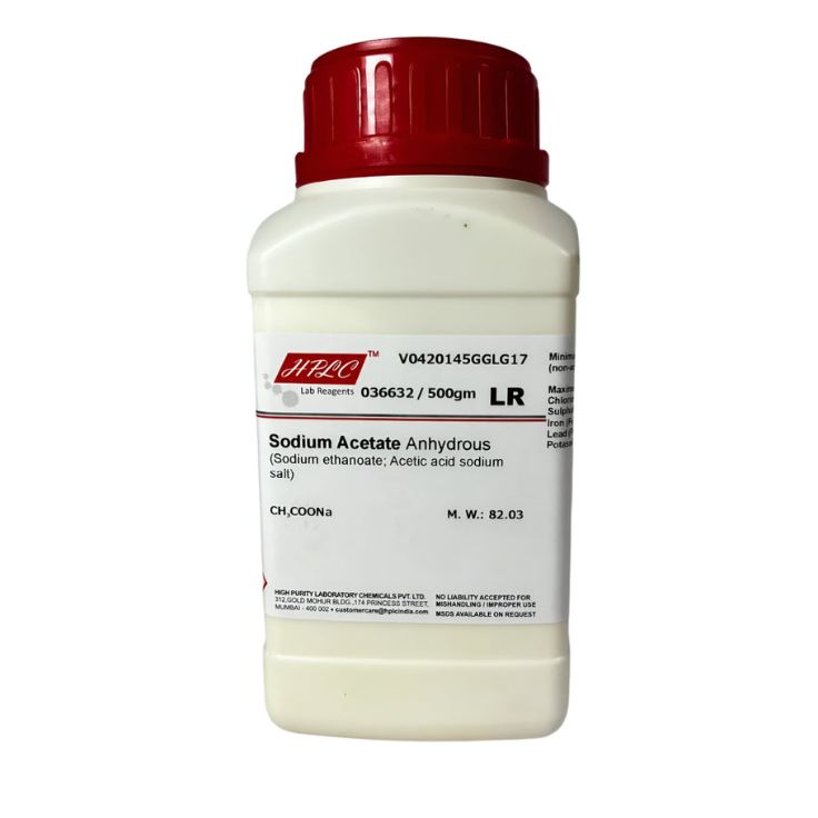 Sodium Acetate