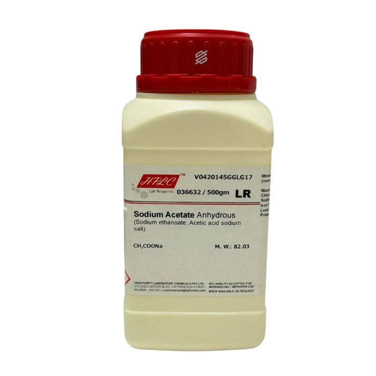 Sodium Acetate