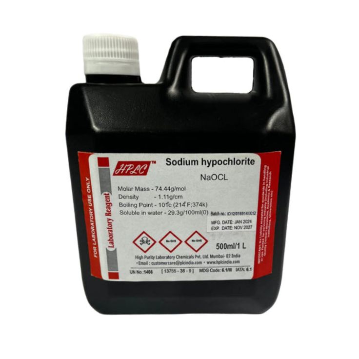 Sodium Hypochlorite