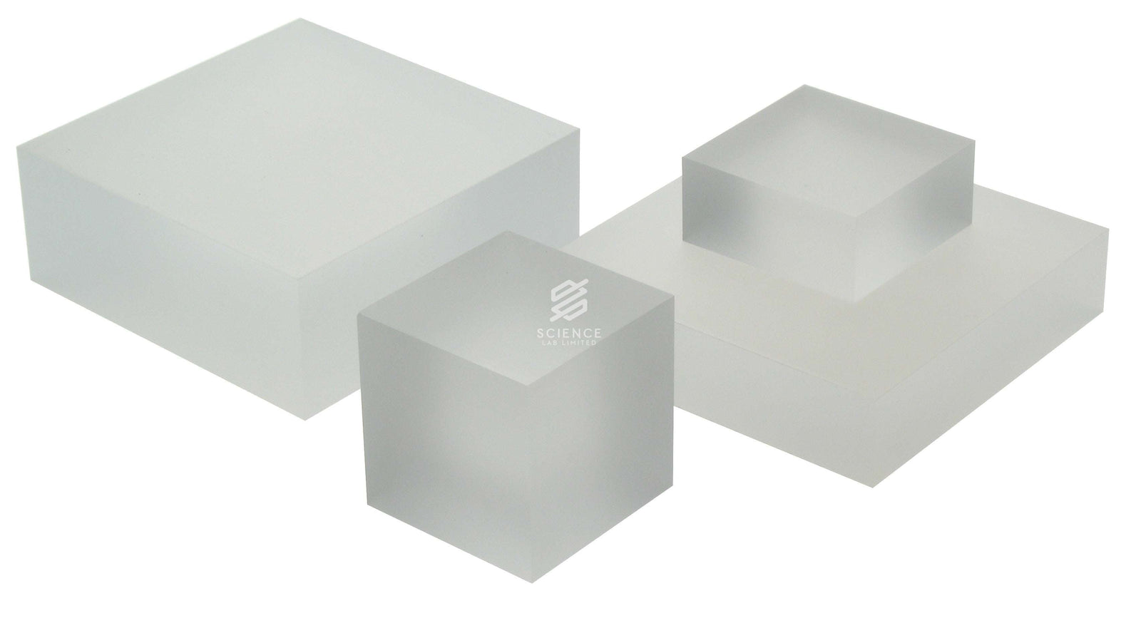 Perspex Block