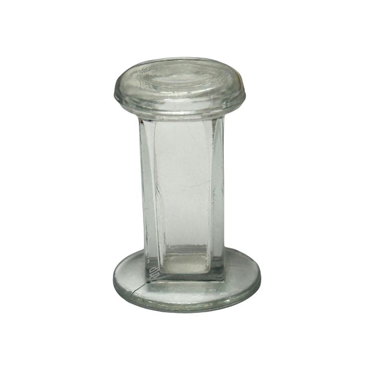 Staining Glass Jar