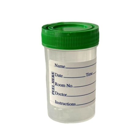 Stool Container - Sciencelab limited equipment