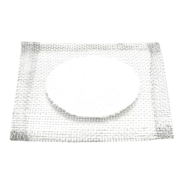 Asbestos Mat With Wire Gauze