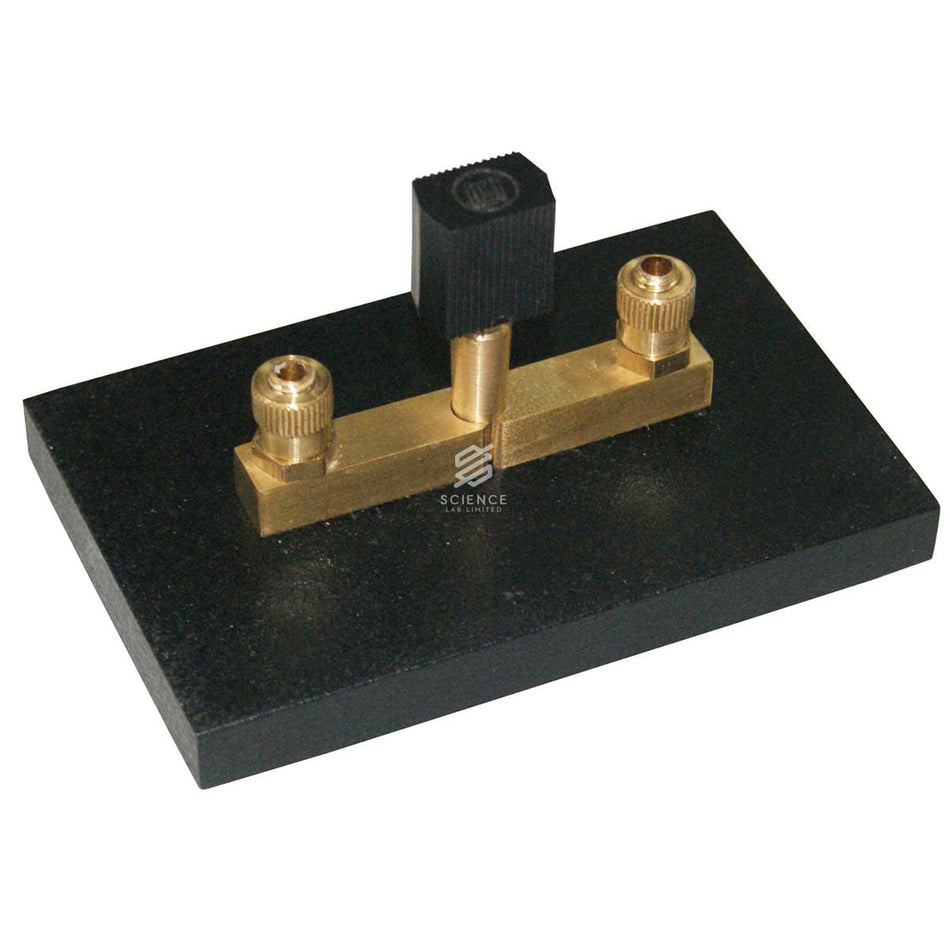 Plug Key In Science Plug Key – Sciencelab limited