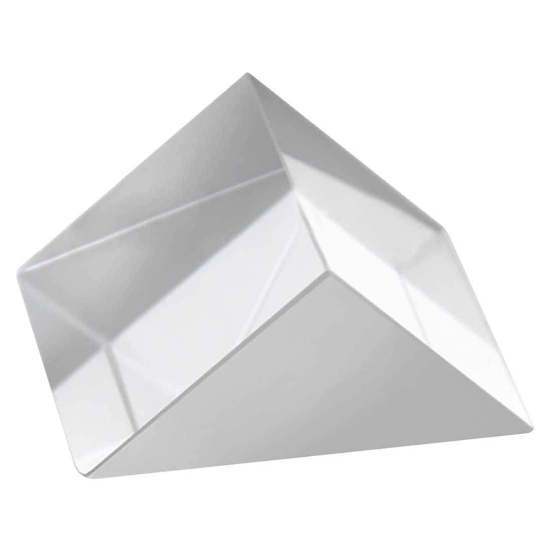 Glass Prism Equilateral/ Right Angle (Small)
