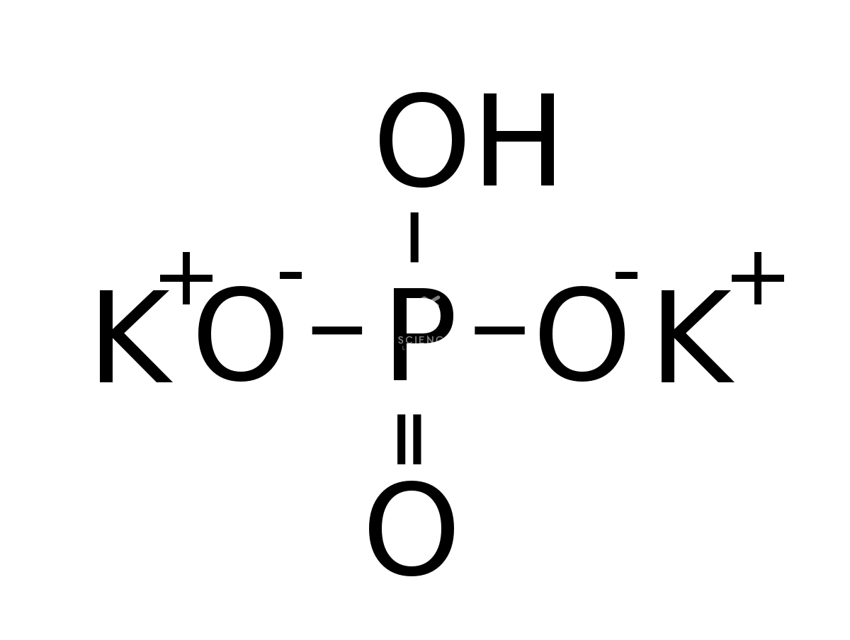 Dipotassium Hydrogen Orthophosphate