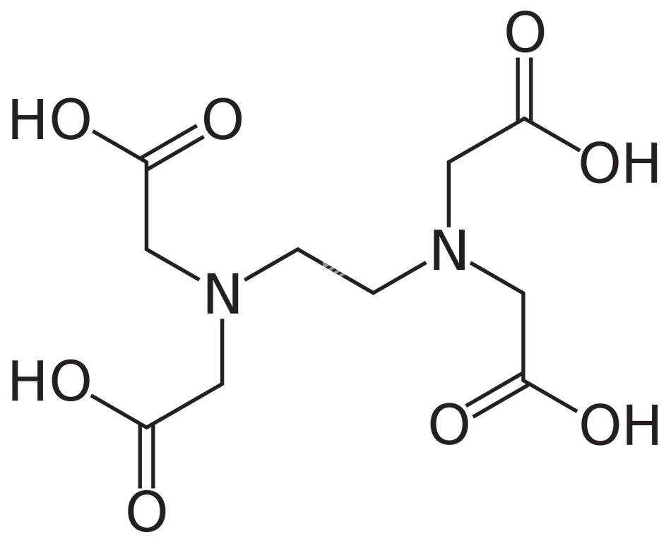 Ethylene Diamine Tetraacetic acid