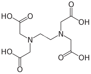 Ethylene Diamine Tetraacetic acid