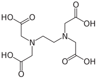 Ethylene Diamine Tetraacetic acid