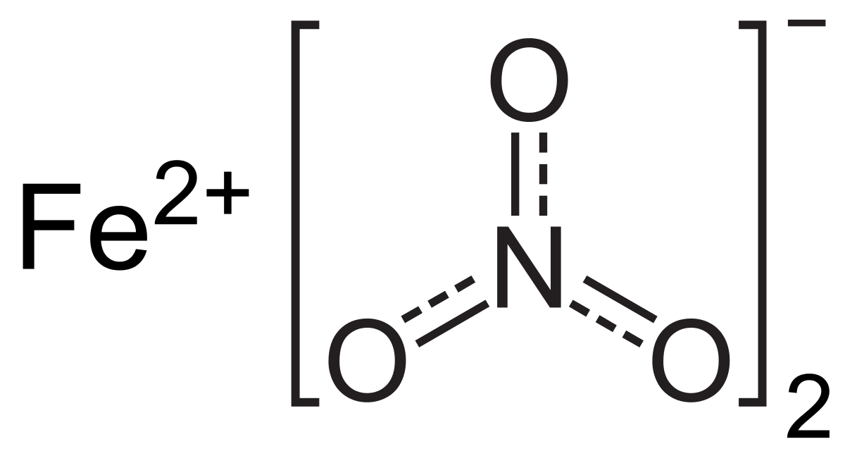 Ferrous Nitrate