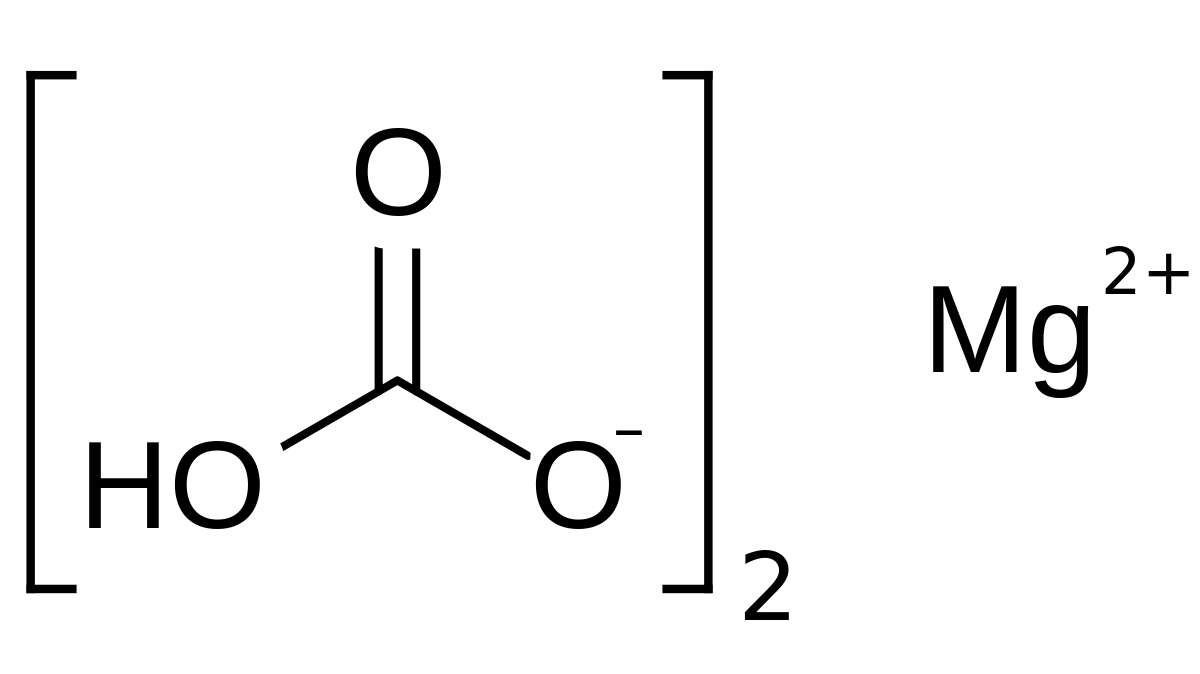 Magnesium Hydrogen Carbonate