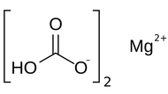 Magnesium Hydrogen Carbonate