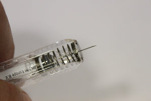 Retract Lock Safety Syringe