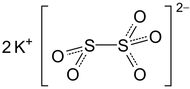 Potassium Metabisulphite