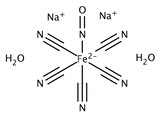 Sodium Nitroprusside
