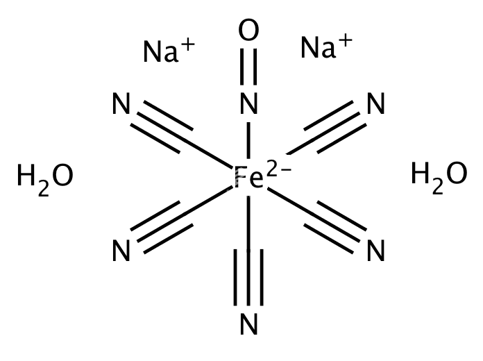 Sodium Nitroprusside