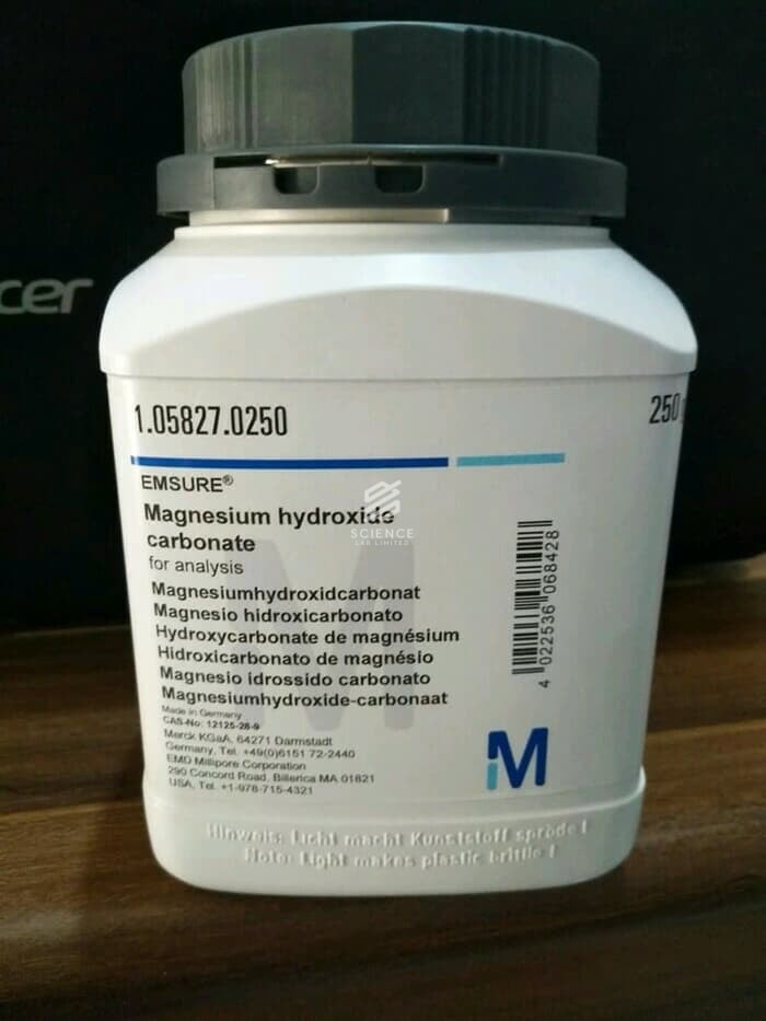 Magnesium Hydrogen Carbonate