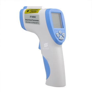 Infrared Gun Thermometer