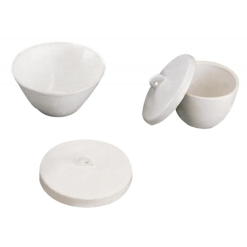 Crucible With Lid