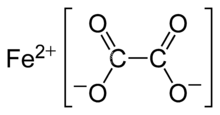 Ferrous Oxalate