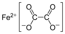 Ferrous Oxalate