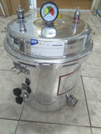 Autoclave 18ltrs