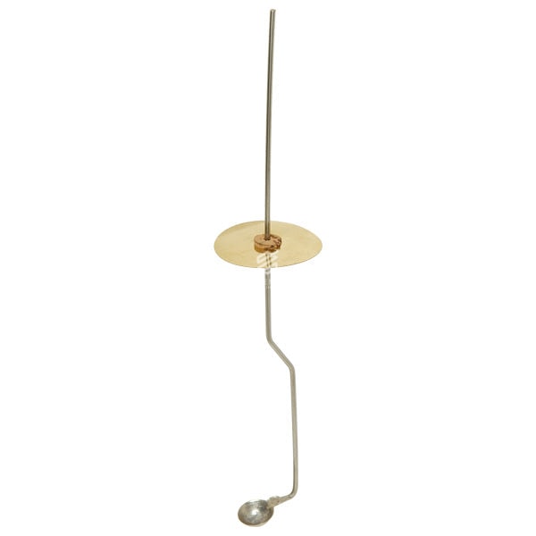 Deflagrating Spoon With Lid