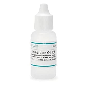 Oil Immersion