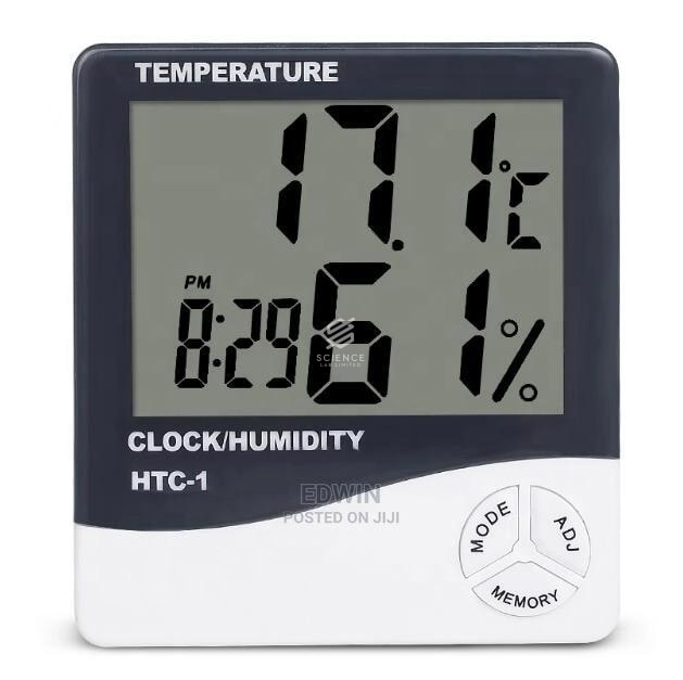 Temperature & Humidity Equipment