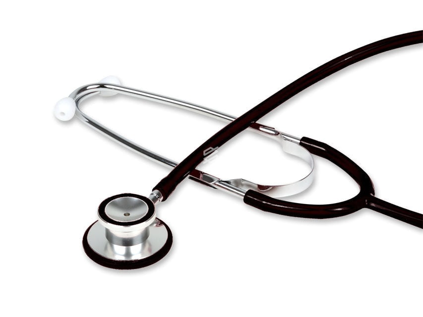 Dual Head Stethoscope