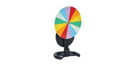 Newton's Colour Disc On Stand