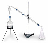 Distillation Apparatus Completing Liebig