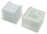 Cover slips