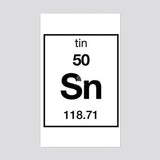 Tin Granular
