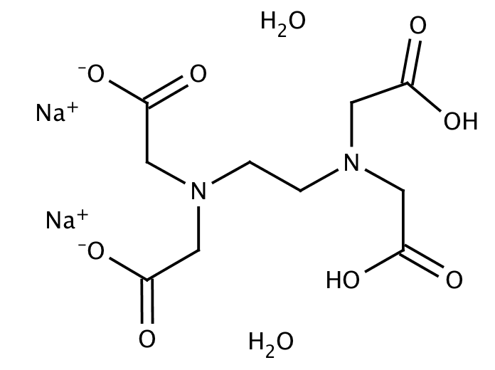 EDTA  Disodium Salt