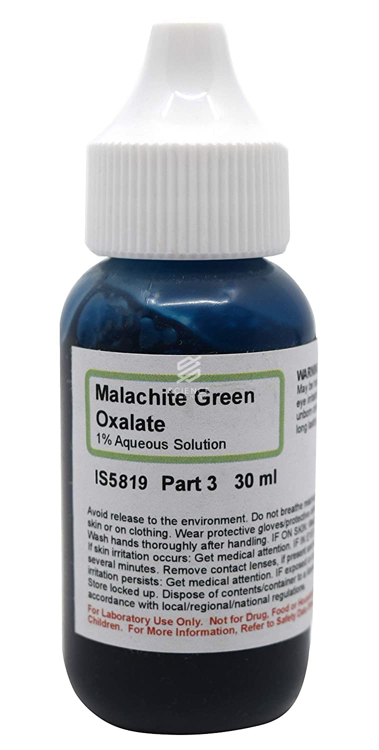 Malachite Green Solution