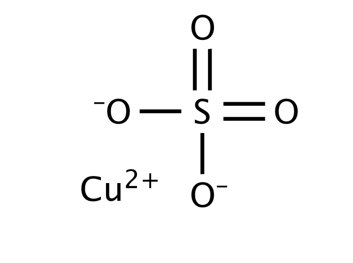 Cupric Sulphate Anhydrous