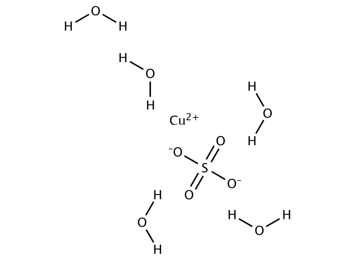 Cupric Sulphate Pentahydrate