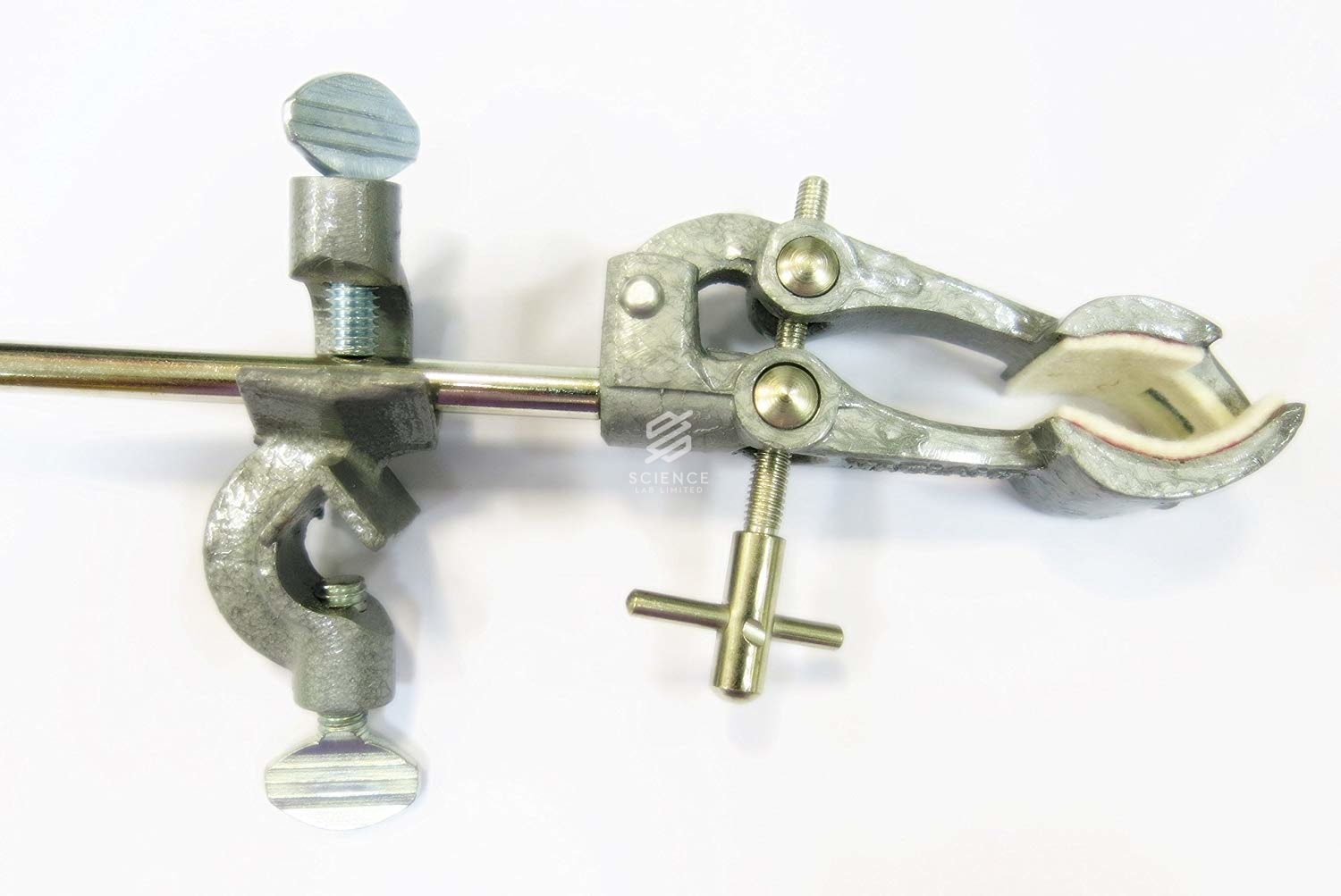 Retort (Clamp & Boss)