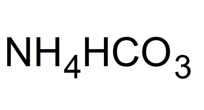 Ammonium Hydrogen Carbonate