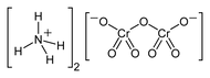 Ammonium Dichromate