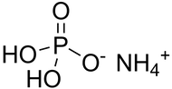 Ammonium Dihydrogen Phosphate