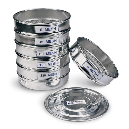 Soil Sieves Science Lab Ltd