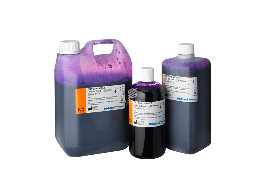 Crystal Violet Solution